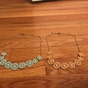 Forever 21 Statement Necklaces!